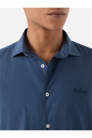 Cotton Voile Shirt MC2 SAINT BARTH | Shirt | LCM000100097L
